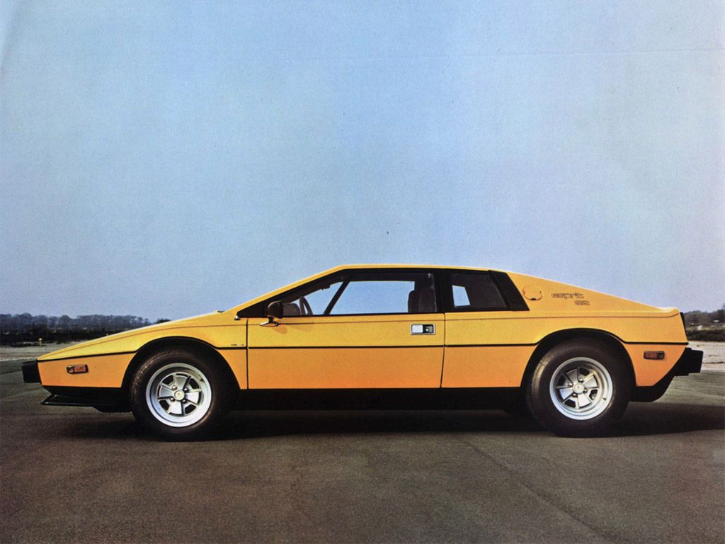 1978-81 Lotus Esprit S2