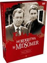 "Morderstwa w Midsomer", premiera II serii na dvd