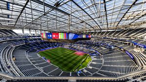 Oto najdroższy stadion świata. Amerykanie wydali krocie