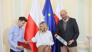 Takie słowa od ministra sportu. Oto co usłyszała Mirosław