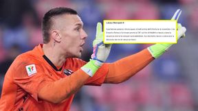 Skorupski nie obronił żadnego karnego. Włosi już go ocenili