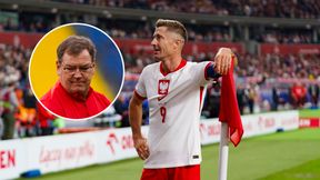 Lewandowski podejdzie do rzutu karnego? "Nie wiem, kto jest drugi i trzeci"
