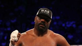 Chisora - Szpilka. Brytyjczyk nie stawił się na media treningu