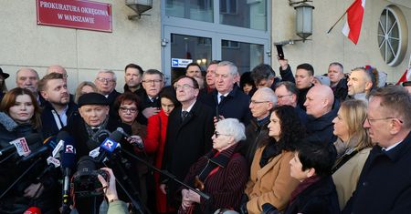 Sprawa śmierci Skrzypek. Polityk PO o zachowaniu PiS: "Brudna gra"