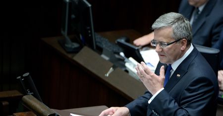 Modernizacja armii. Prezydent powalczy o większe pieniądze wojsko