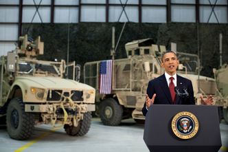 Wojna w Iraku. Barack Obama zwołał specjalną konferencję prasową, jest gotowy do dalszego ataku