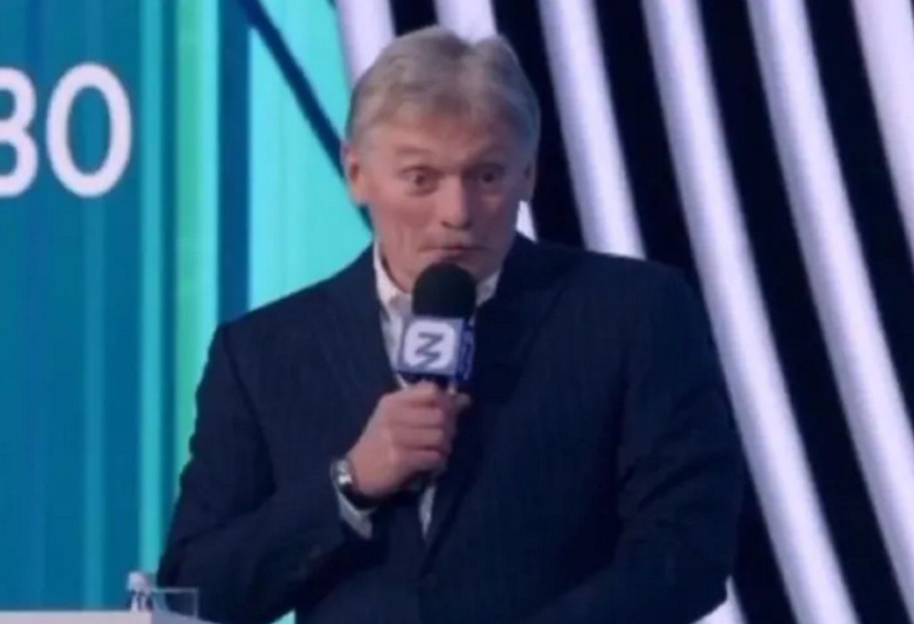 Rzecznik Putina odpowiedział Trumpowi. "Żadne sankcje nie mogą zmusić Rosji"