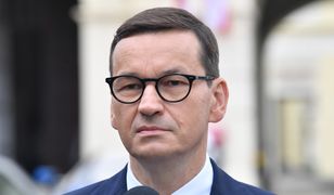 Mateusz Morawiecki: Kryscina Cimanouska w Polsce otrzyma dalszą pomoc