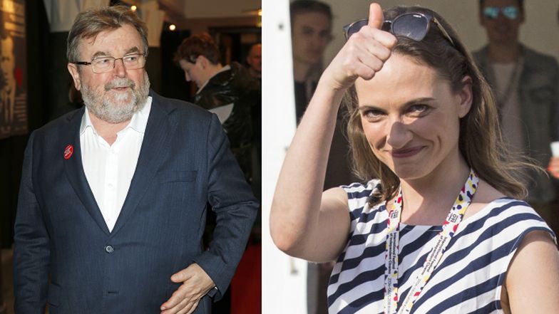 Anna Cieślak zaszczepiła się z Edwardem Miszczakiem