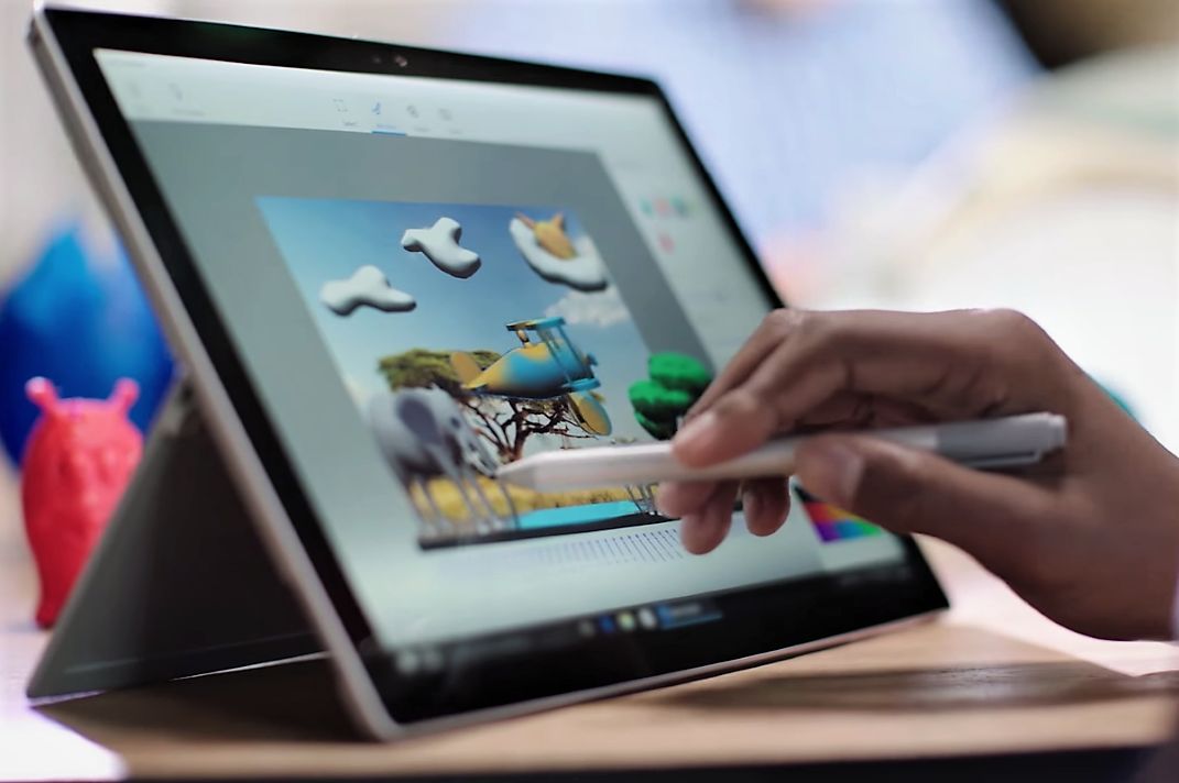 Fall Creators Update: Microsoft ujawnia pełną listę nowości