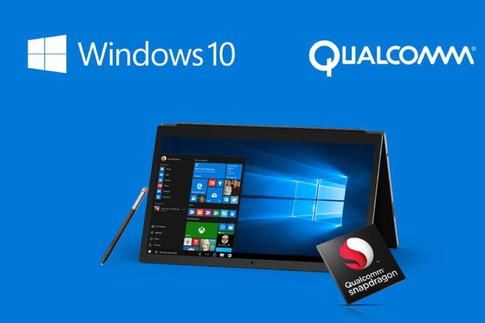 Notebook ze Snapdragonem, Windowsem 10 i LTE niemal gotowy