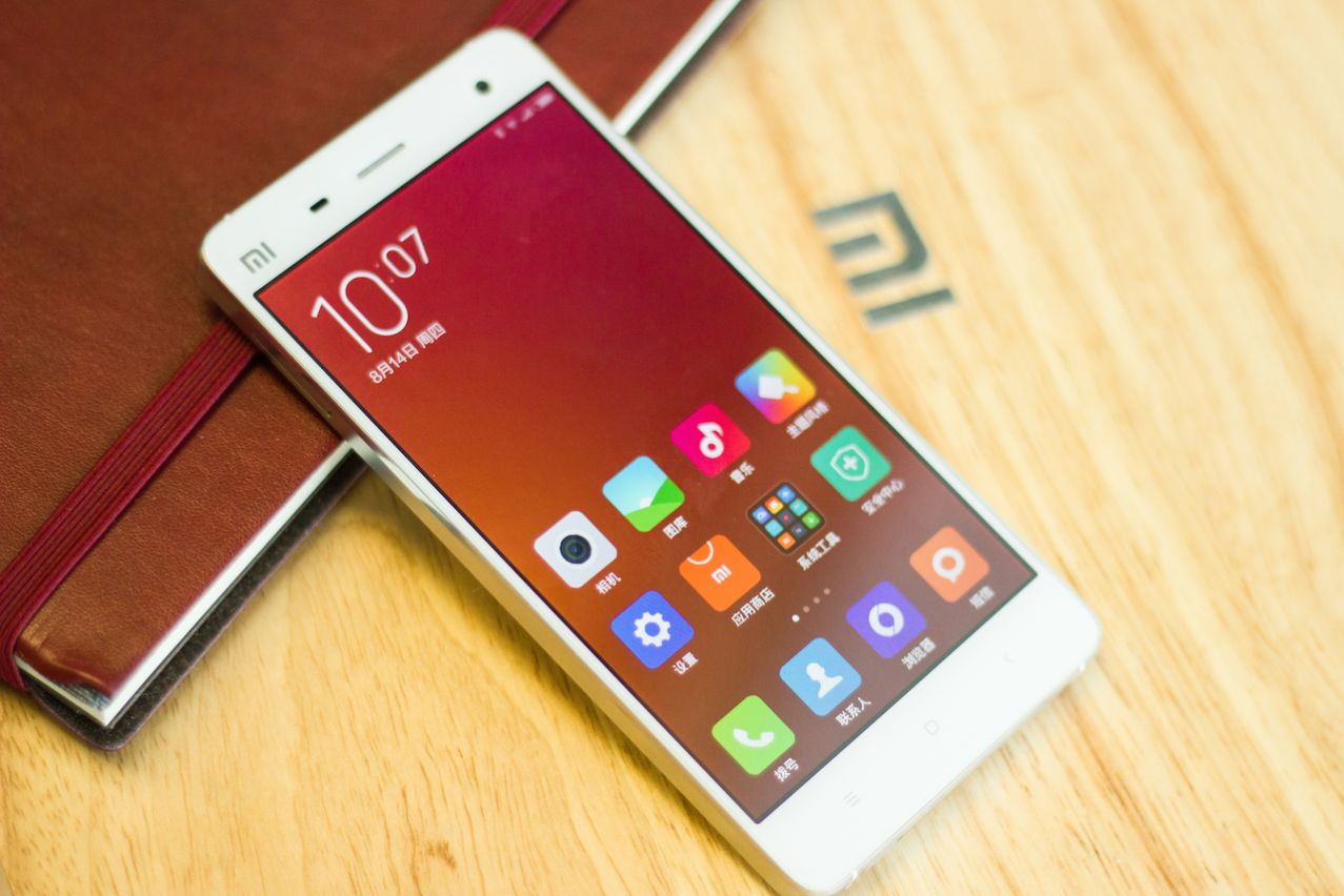 Smartfony Xiaomi z rozpoznawaniem muzyki na podstawie nucenia