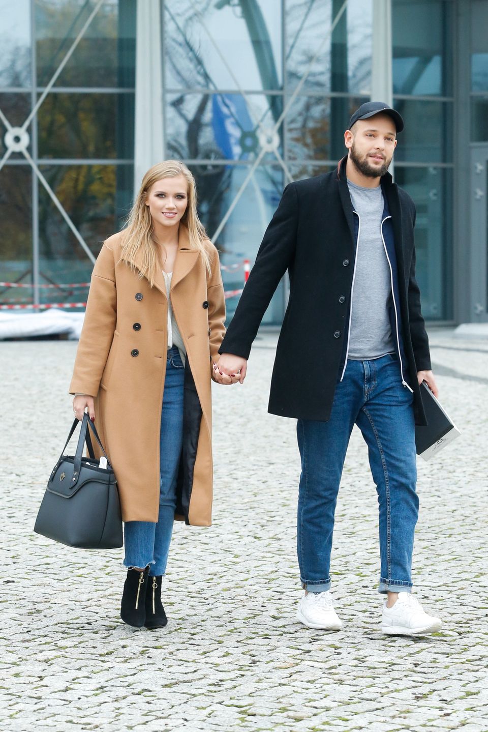 Agnieszka Kaczorowska, Maciej Pela,