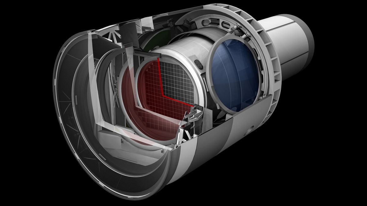 Największy aparat cyfrowy świata będzie miał 189 matryc 1