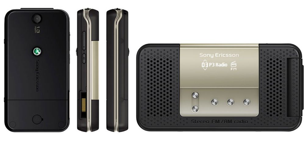 Nieznane telefony znanych marek: Sony (Ericsson) 8