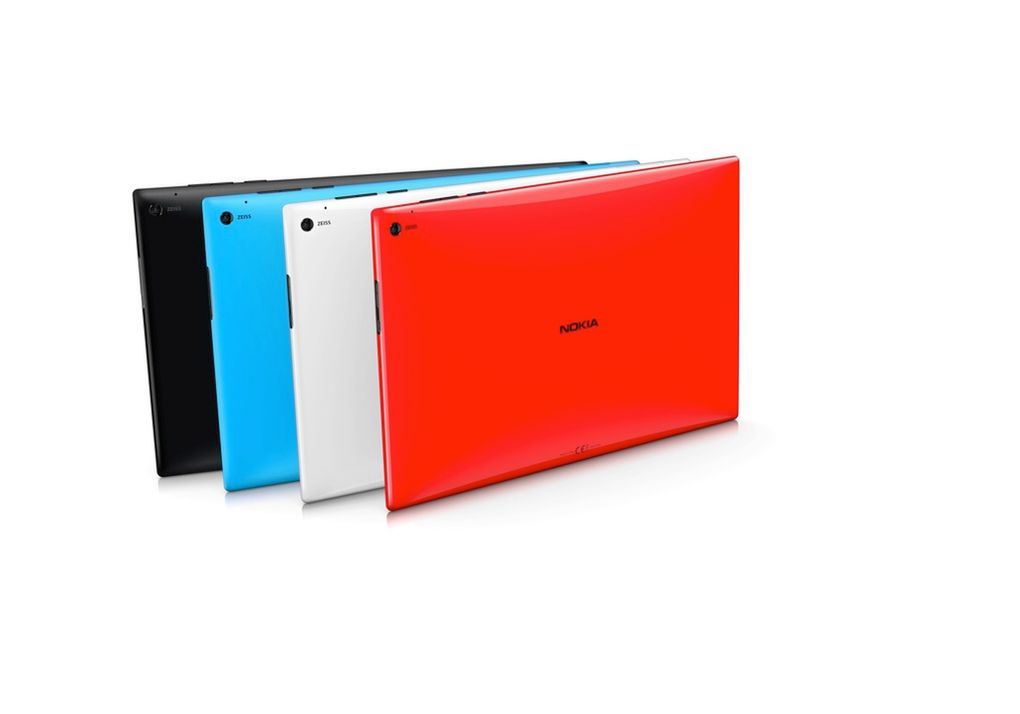 Tablet Nokia Lumia 2520 - piękne urządzenie z systemem, którego nikt nie chce 2
