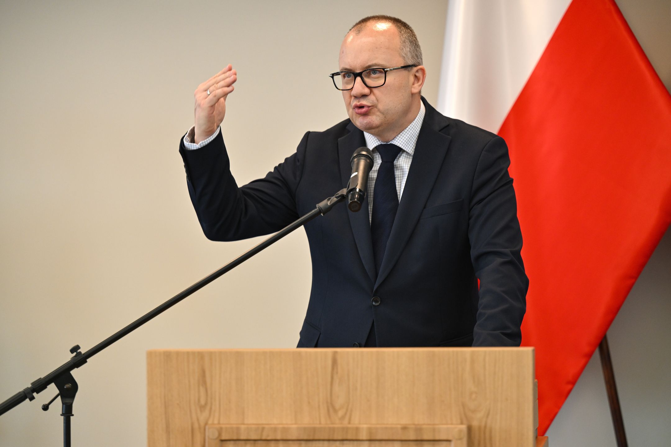 Adam Bodnar zażądał 90 mln zł zwrotu