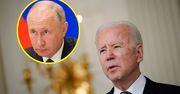 Gorąco na linii Biden-Putin. Chcą przeprosin
