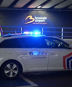 Drony nad lotniskami w Belgii. Ruch lotniczy wstrzymany