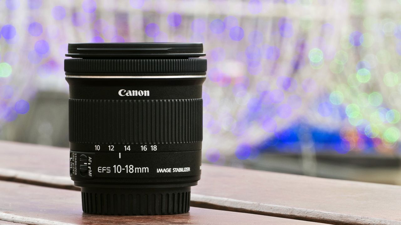 TEST: Canon EF-S 10-18 mm f/4.5-5.6 IS STM – miła niespodzianka!
