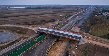 GDDKiA dostała 2,2 mld zł na nowe drogi ekspresowe. Zyska Trójmiasto i Warszawa
