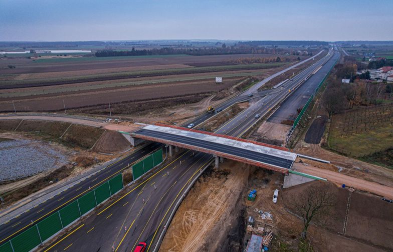 GDDKiA dostała 2,2 mld zł na nowe drogi ekspresowe. Zyska Trójmiasto i Warszawa