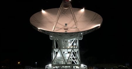 Operator, który oferuje międzyplanetarny zasięg komunikacji