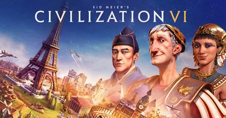 Ktoś mówił, że nie da się grać w klasyczne strategie na konsolach? No to proszę, oto Sid Meier’s Civilization VI na konsolę