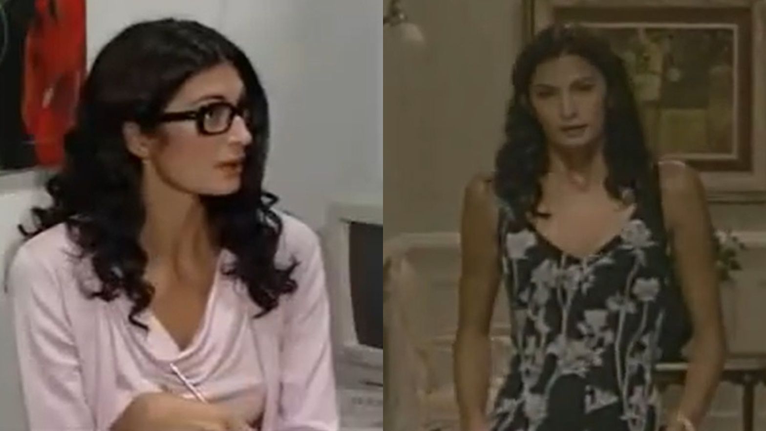 Mariana Arias w serialu "Zbuntowany anioł"
