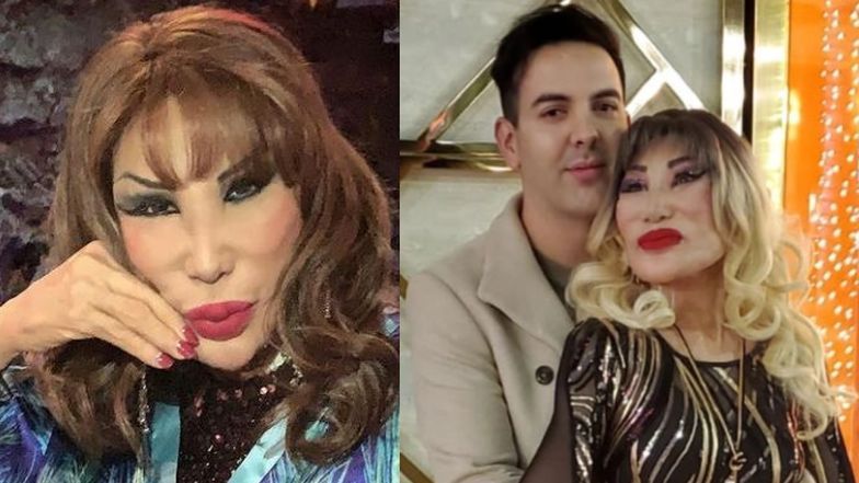 68-letnia Lyn May ogłosiła, że jest w trzecim miesiącu ciąży