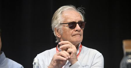 Andrzej Seweryn w żałobie. Przyjaciele składają kondolencje