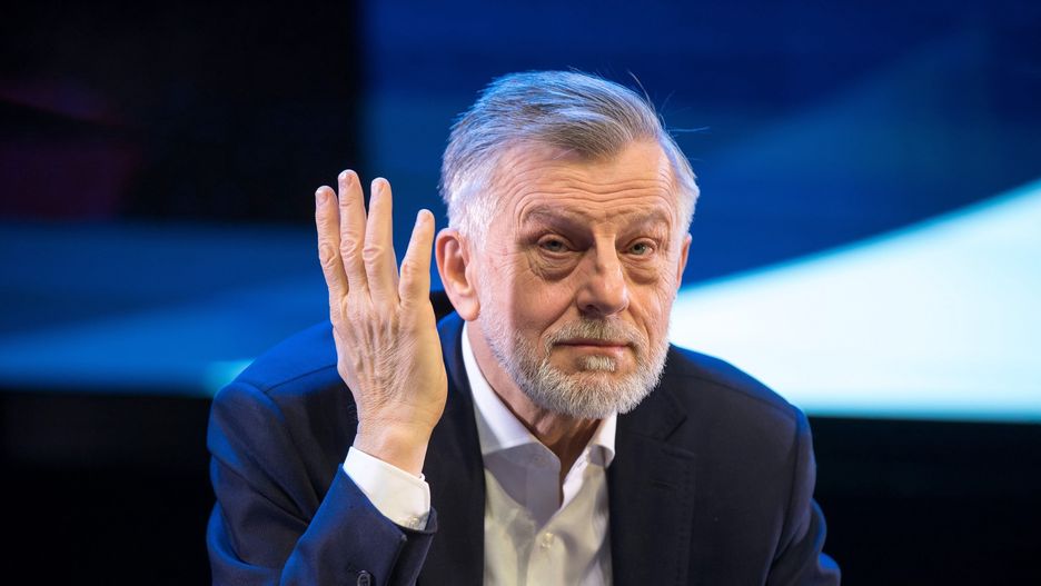 Prof. Andrzej Zybertowicz: straszenie Polaków epidemią było manewrem politycznym