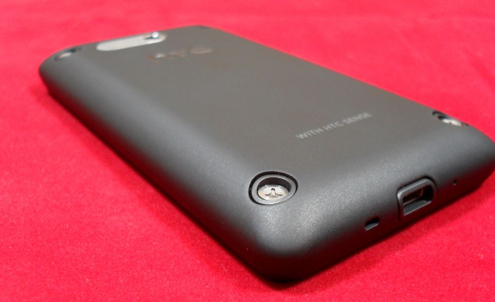 HTC HD mini - pierwsze wrażenia [galeria] 3