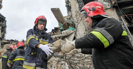 Rosjanie zaatakowali ten obwód. "Poważne zniszczenia"