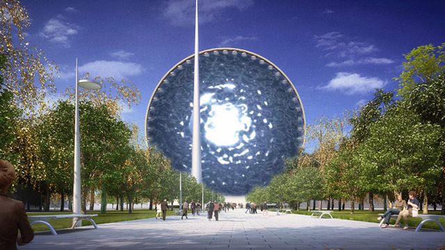 Pomysły architektów przyciągną turystów do Moskwy 4
