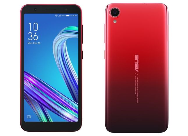 ASUS ZenFone Live {L2)