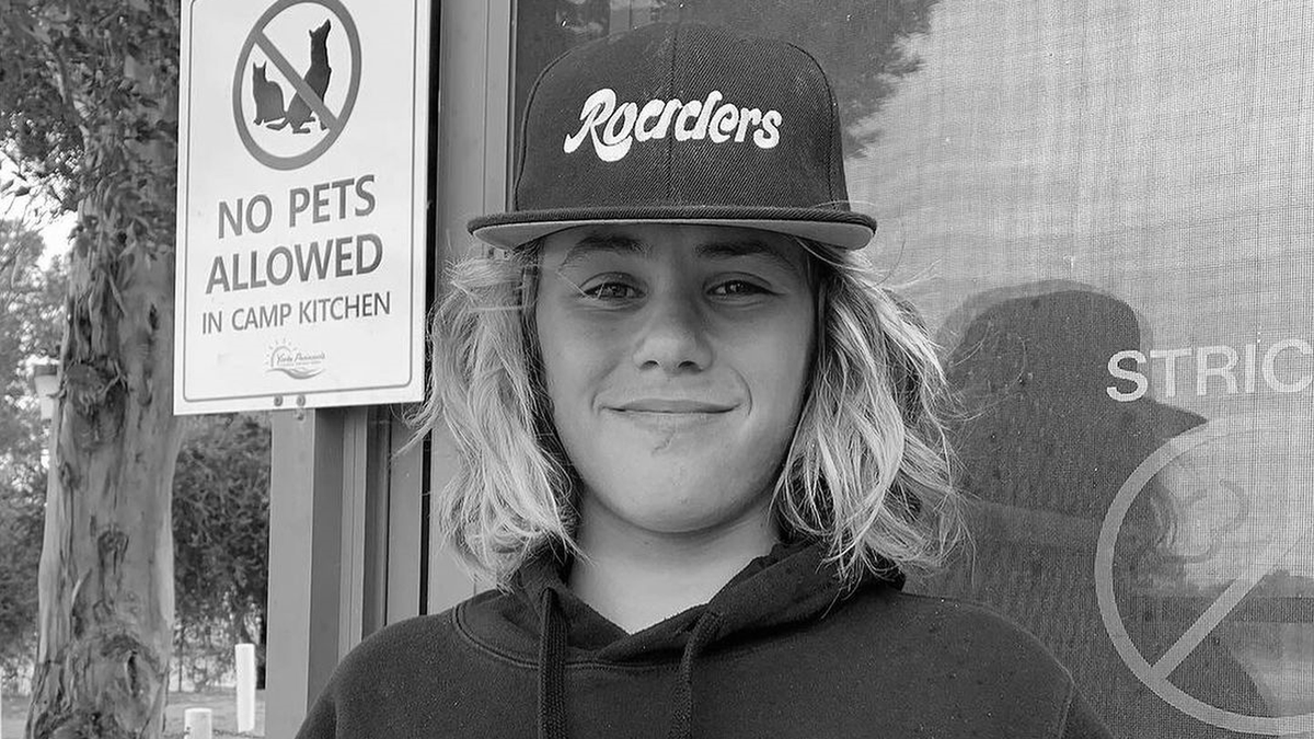 Na zdjęciu Khai Cowle 