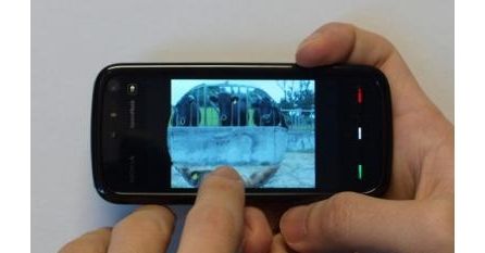 Nokia Photo Browser z opcją przybliżenia od Beta Labs