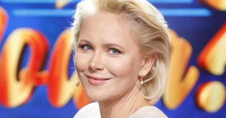 Anna Samusionek pokazała, jak morsuje. Nagranie bawi do łez