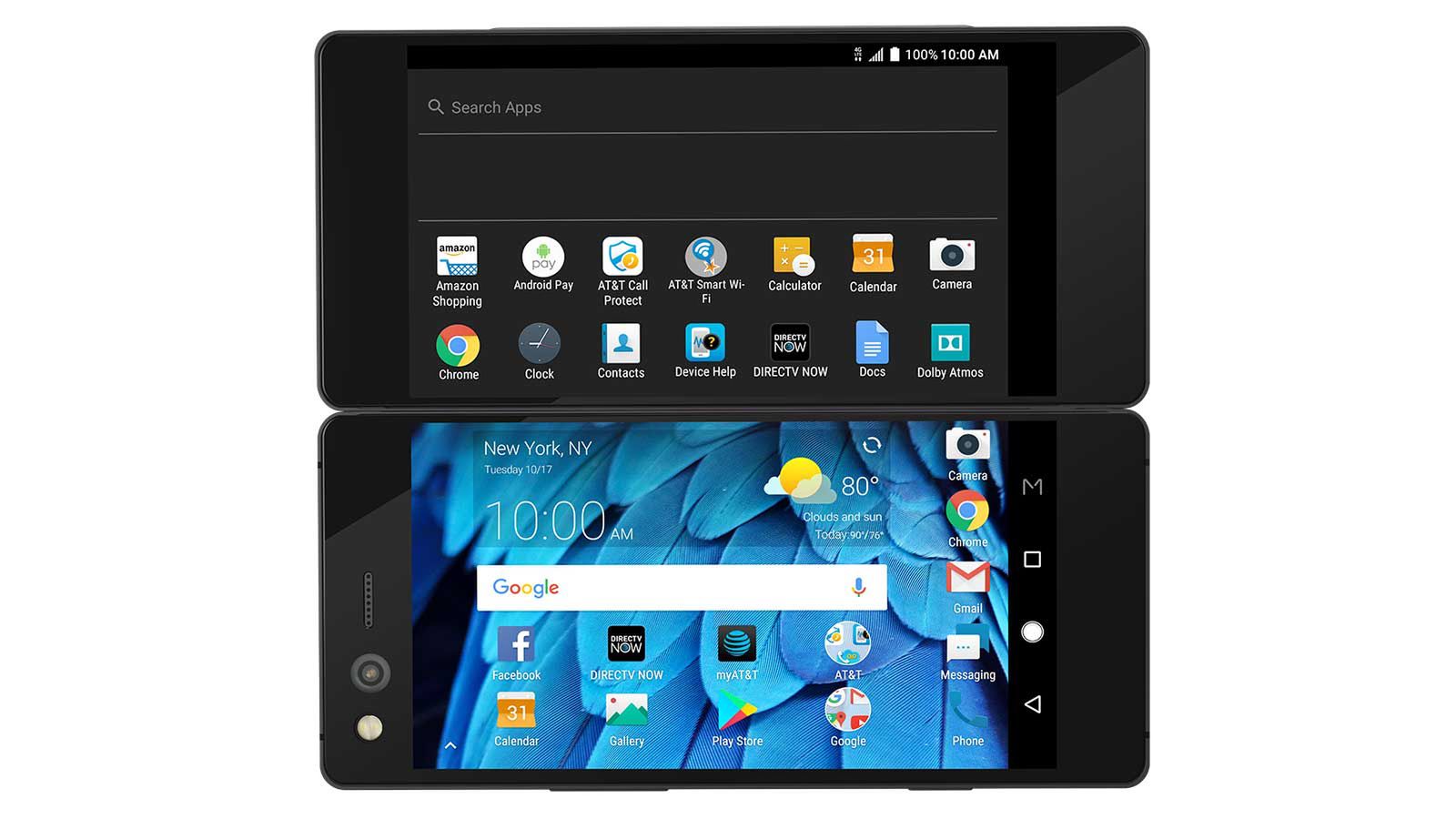 ZTE Axon M oficjalnie. Pomysł z rozkładanym smartfonem jest świetny, ale to jeszcze nie to 2