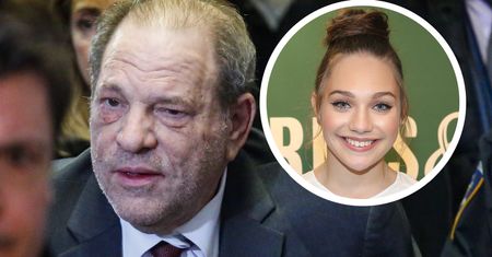 "Proszę nie rób tego!". Błagała matkę dziewczynki. Chodziło o Weinsteina