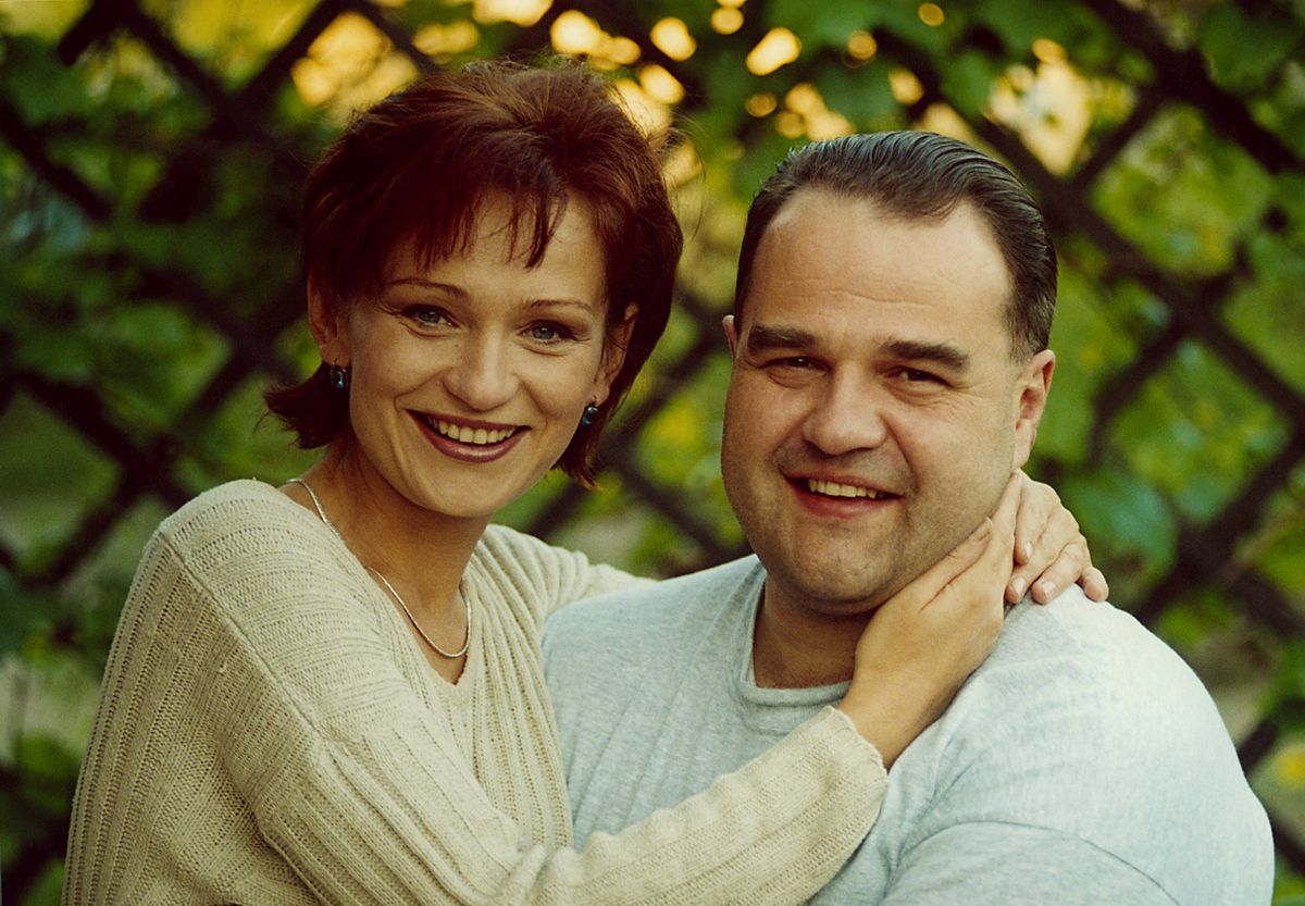 Katarzyna i Cezary Żakowie są małżeństwem od 37 lat