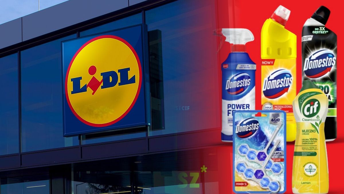 Promocje w Lidlu do 29 marca 2026 roku