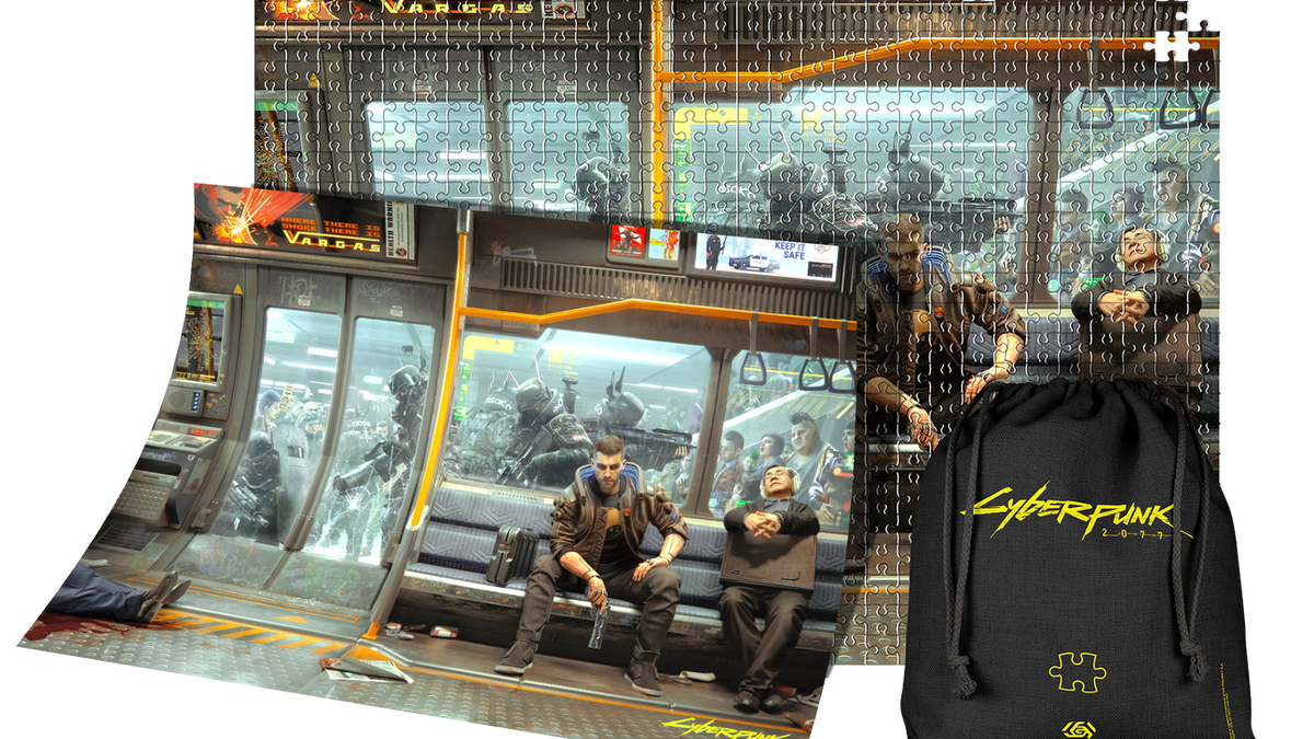 Cyberpunk 2077 w ofercie Good Loot
