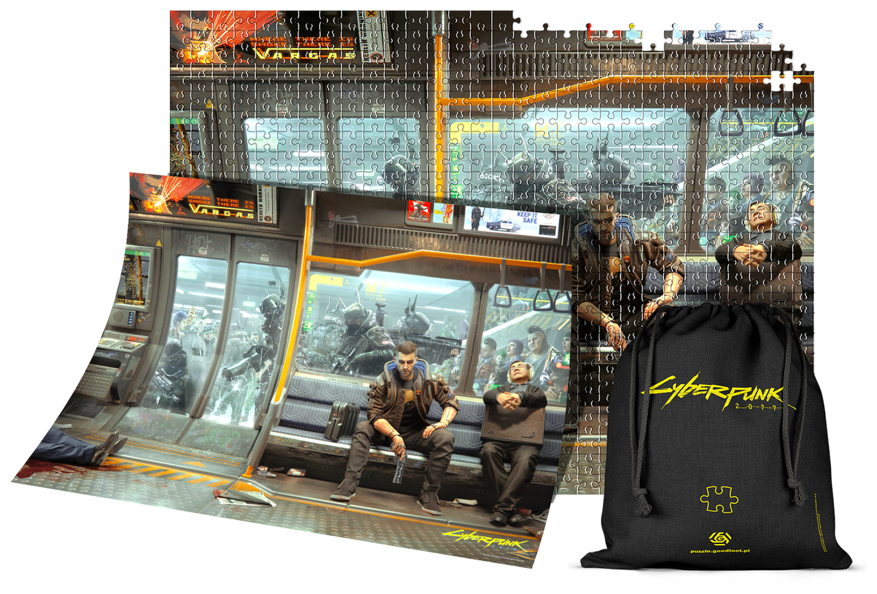 Cyberpunk 2077 w ofercie Good Loot