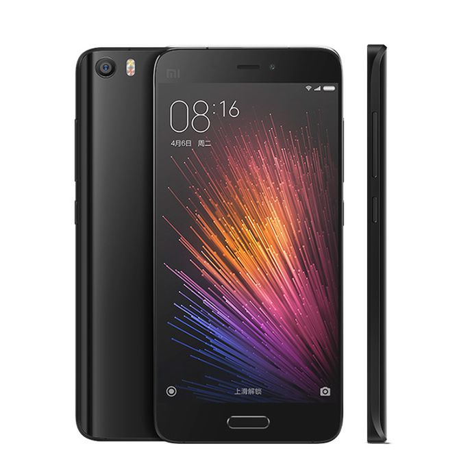 Xiaomi Mi 5 oficjalnie. Świetnie zrobiony, piekielnie szybki i rewelacyjnie wyceniony 6