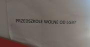 Przedszkole wolne od LGBT. Kontrowersyjna kartka oburzyła rodziców