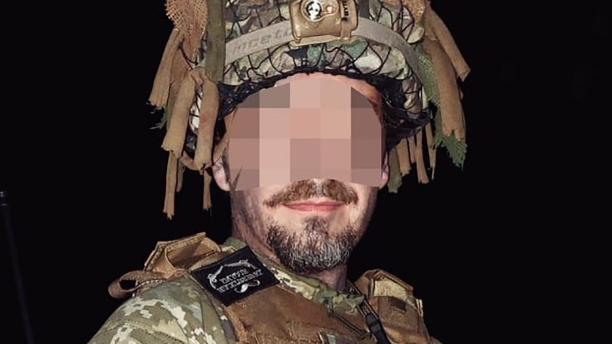 Autor profilu "Canadian Ukrainian Volounteer" został zdemaskowany przez internautów