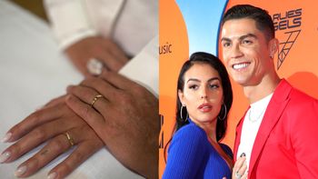 Cristiano Ronaldo i Georgina Rodriguez WZIĘLI ŚLUB! (FOTO)
