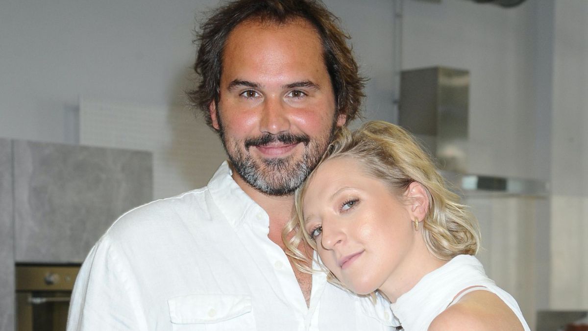 Lara Gessler i Piotr Szeląg wyczekują narodzin pierwszego dziecka